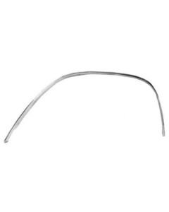 Wheel Well Molding,Front,Right,1965