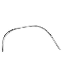 Chevelle Wheel Well Molding, Front, Left, 1966