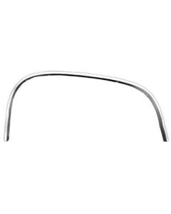 Chevelle Wheel Well Molding, Rear, Left, Except Wagon, 1968-1969