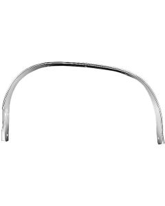 Chevelle Wheel Well Molding, Rear Left, Except Wagon, 1970-1972