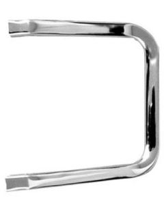 Chevelle Grille Molding, Outer, Right, 1970