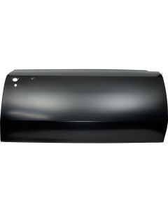 Chevelle Door Skin, 2-Door, Right, 1966-1967