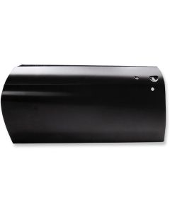 Chevelle Door Skin, 2-Door, Left, Show Quality Reproduction, 1970-1972