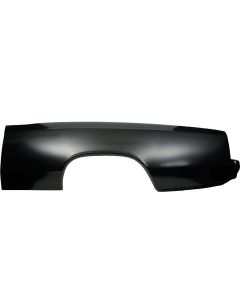 1966-1967 Chevelle Quarter Panel Skin, 2-Door, Left