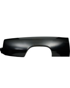 Chevelle Quarter Panel Skin, 2-Door, Right, 1966-1967