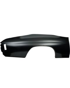 Chevelle Quarter Panel, 2-Door Coupe, Right, 1970-1972