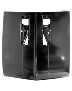 Chevelle Hood, Super Sport, 1966