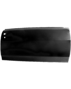 Chevelle Door Skin, 2-Door Coupe & Convertible, Right, 1964-1965