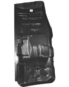 1968-1972 Chevelle Floor Pan, Full Length, Left