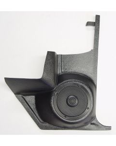 Chevelle Speakers, Kick Panel, 80 Watt, For Cars With Air Conditioning, 1964-1966