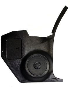 Chevelle Speakers, Kick panel, 80 Watt, For Cars Without Air Conditioning, 1968-1972