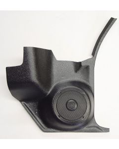 Chevelle Speakers, Kick panel, 80 Watt, For Cars With Air Conditioning, 1968-1972