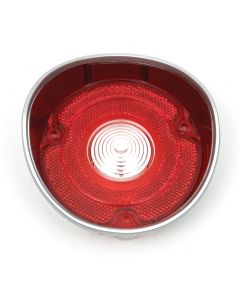 Chevelle Back-Up Light Lens, Without Chrome Trim, Left, Except Wagon, Right, 1971