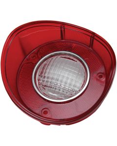 Lens,Tlt/BU,DLXw/Stainless,Rt.1972