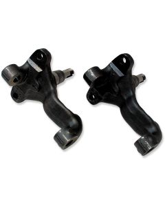 Chevelle Steering Spindles, Stock Type, For Cars With Factory Disc Brakes, 1964-1972