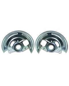 1969-1972 GM A Body  Disc Brake Backing Plates, Front