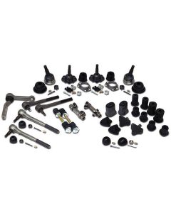 Chevelle Rubber Front End Kit, 1967