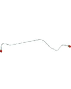 Chevelle Fuel Line, Fuel Pump To Carburetor, 396/350hp, Single-Feed Holley Carburetor, 1966-1967