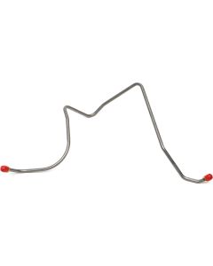 Chevelle Fuel Line, Fuel Pump To Carburetor, 230ci, 6 Cylinder, 1967-1969