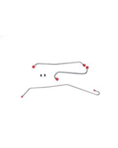 Chevelle Fuel Line, Fuel Pump To Carburetor, 350ci, 4-Barrel Carburetor, 1969-1970