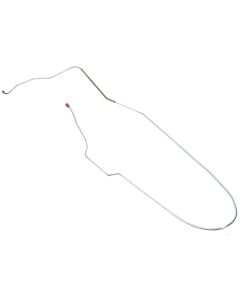 Chevelle Brake Line Conversion, Front To Rear, Disc Brake, Convertible, 1967