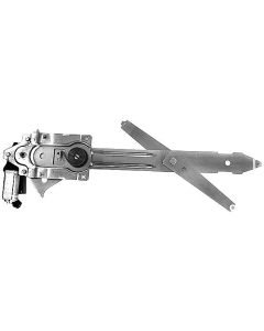 Chevelle Power Door Window Regulator, Right, 2-Door Coupe, 1968