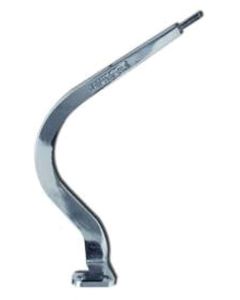 Chevelle Shift Handle, 4-Speed, Muncie, For Cars Without Console, 1970-1972