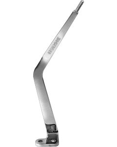 Chevelle Shift Handle, 4-Speed, Muncie, For Cars With Console, 1970-1972