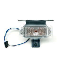 Chevelle Parking Light Assembly, Left, For All Cars Except Super Sport, 1969