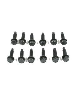 Bolt Set,Upper & Lower,Door Hinge To Body, 66-67