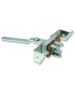 Chevelle Blower Motor Switch, Fan Speed, Heater Control Panel, For Cars With Air Conditioning, 1964-1965