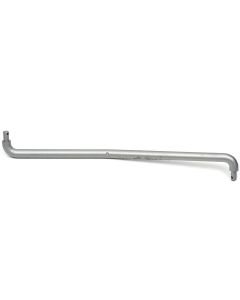 Chevelle Clutch Pedal To Bellcrank Upper Push Rod, Small OrBig Block, 1966Late-1967