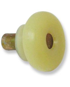 Chevelle Quarter Window Guide Roller Assembly, Lower, 1964-1965