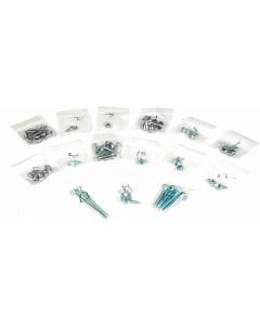 Screw Set,Interior Trim (2Dr Ht),64-65