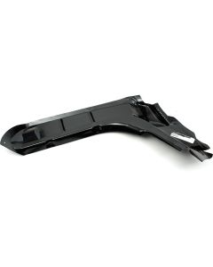 Chevelle Trunk Drop-Off Filler Panel, Left, 1970-1972