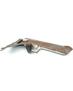 Chevelle Trunk Drop-Off Filler Panel, Right, 1970-1972