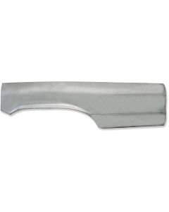 1964-1965 Chevelle Quarter Panel Patch, Lower Rear, Left