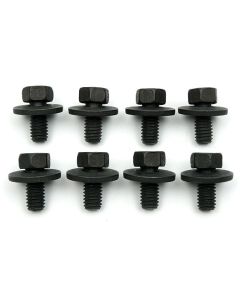 Bolt Set,Hood Hinge,64-68