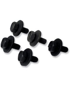 1964-1972 Chevelle Trunk Latch Striker Mounting Screws