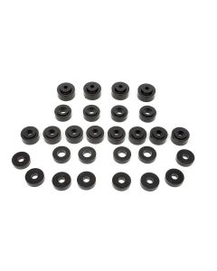 Body Mounts,Urethane (Conv),68-72