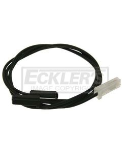 Chevelle Horn Wiring Harness, Dual, 1970-1972