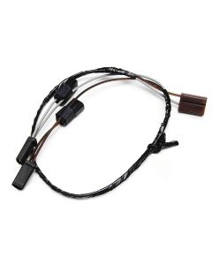 1964-1965 Chevelle Clock Wiring Harness, Dash Mounted