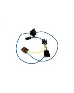 Chevelle Windshield Wiper Motor Wiring Harness, Single-Speed, With Washer, 1965