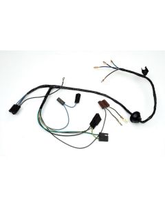 Chevelle Windshield Wiper Motor Wiring Harness, Electro-TipDemand, 1970