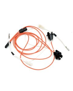 1964-1965 Chevelle Courtesy Light Wiring Harness, Under Dash