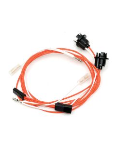 Chevelle Courtesy Light Wiring Harness, Under Dash, 1966-1967