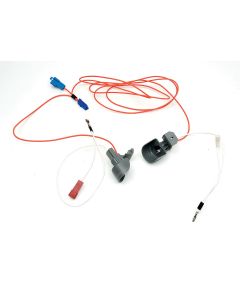 Chevelle Courtesy Light Wiring Harness, Under Dash, 1971-1972