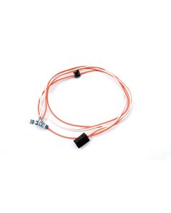 Chevelle Dome Light Wiring Harness, 2-Door Coupe, 1966