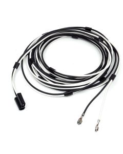 Chevelle Power Antenna Wiring Harness, Rear, For All Cars Except Convertibles, 1966