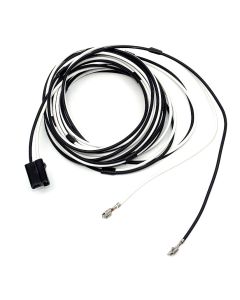 Chevelle Power Antenna Wiring Harness, Rear, Convertible, 1966